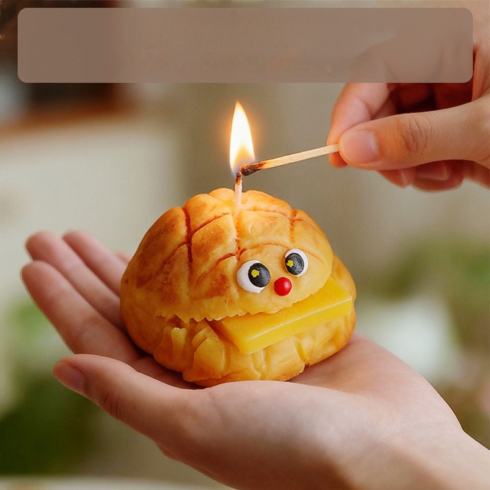 Bread Aroma Candle