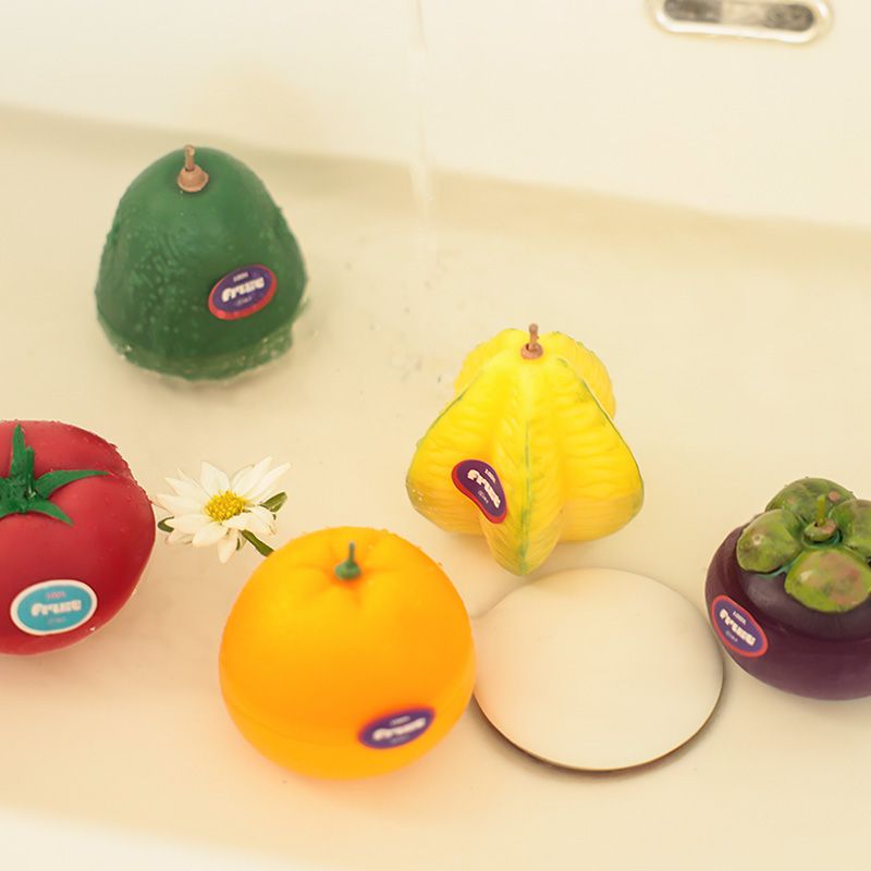 Fruite Candle
