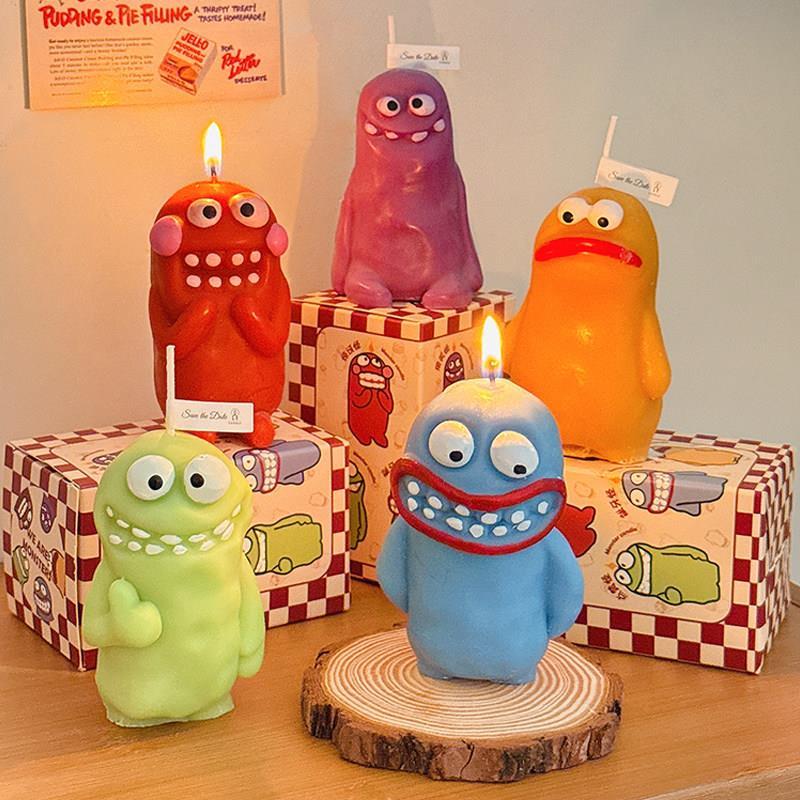 Cute Aroma Candle