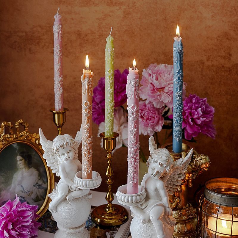 Pillar Aroma Candle
