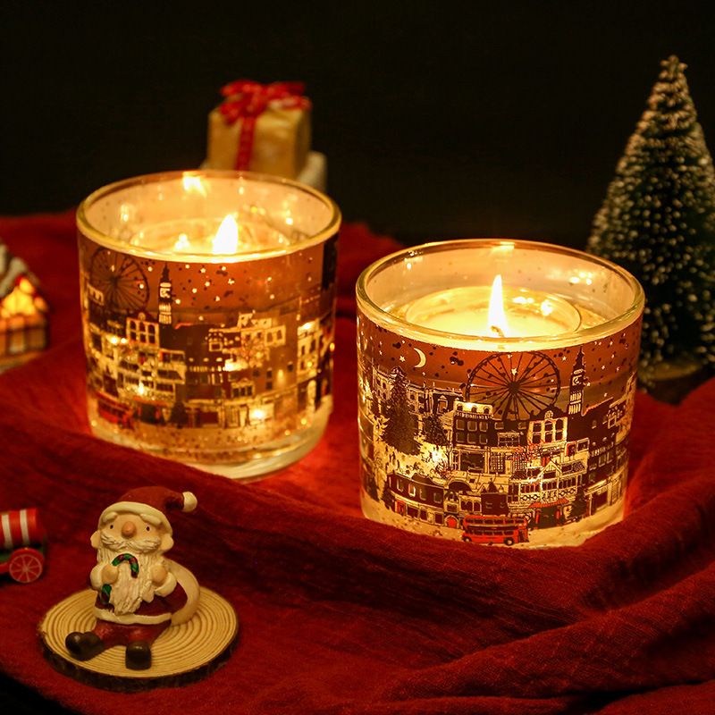 Jar Aroma Candle