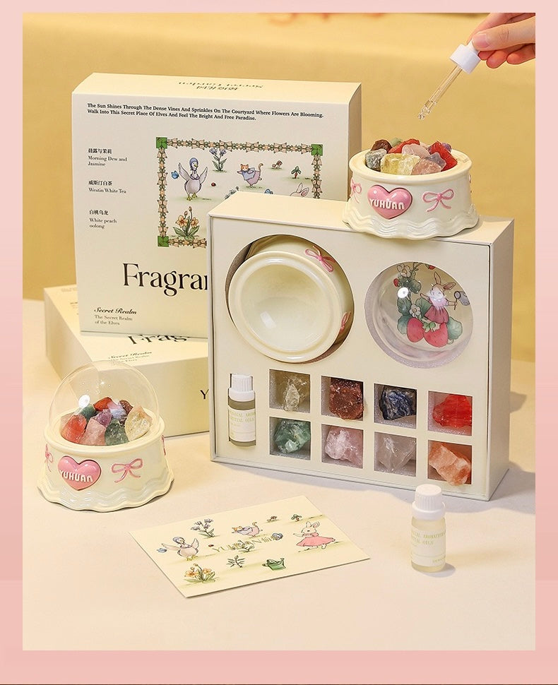 Aroma Stone Gift