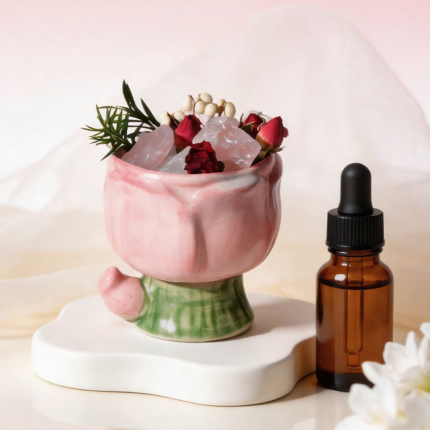 Aroma Stone Diffuser Set