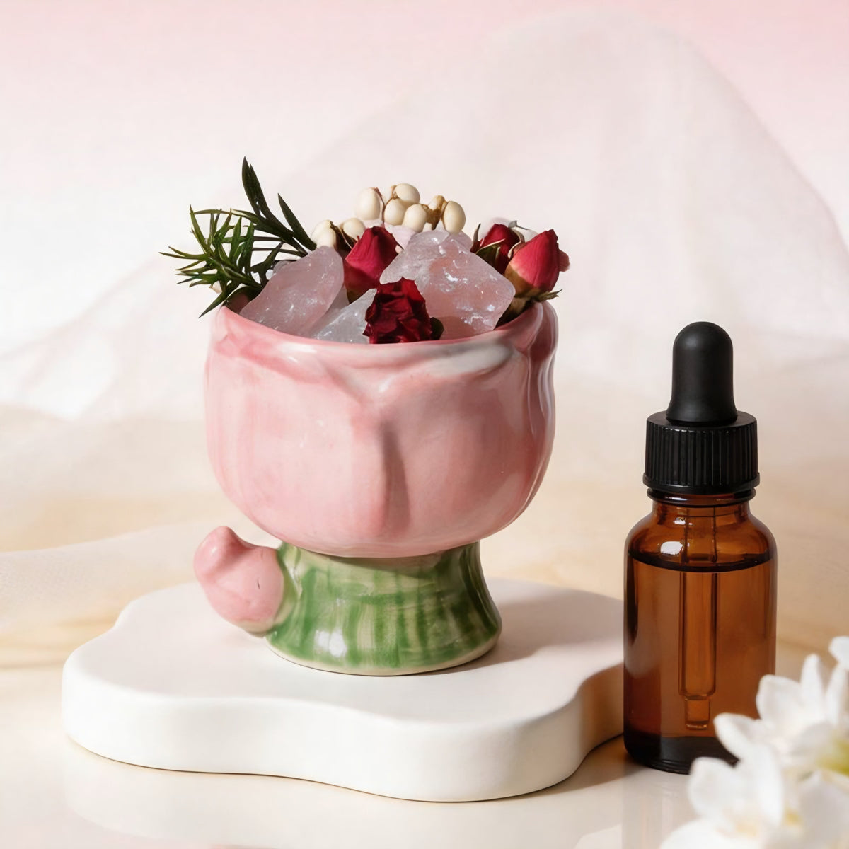 Aroma Stone Diffuser Set