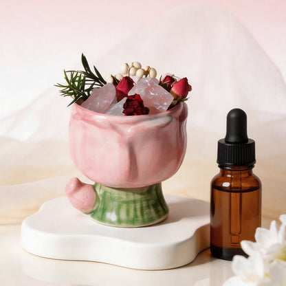 Aroma Stone Diffuser Set