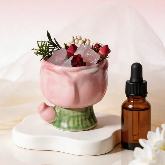 Aroma Stone Diffuser Set