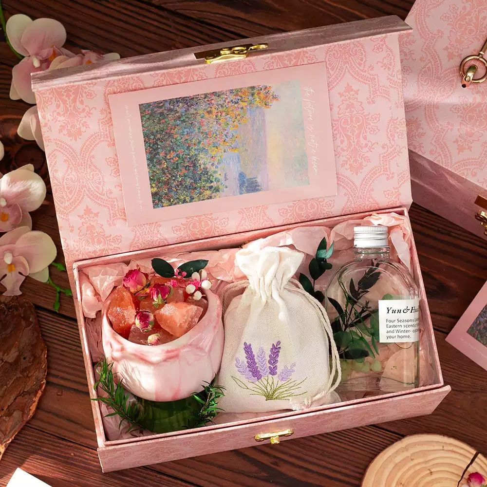 Aroma Stone Diffuser Set