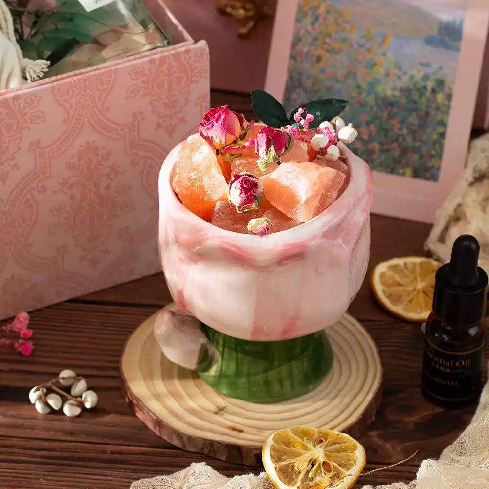Aroma Stone Diffuser Set