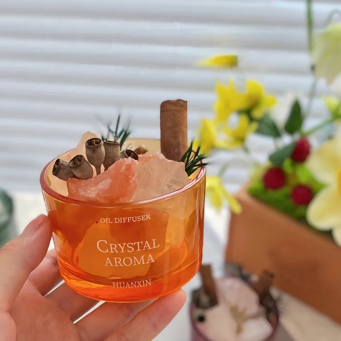 Aroma Stone Diffuser