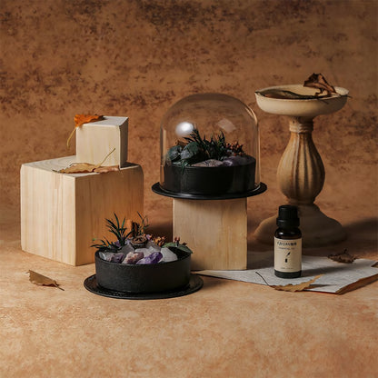 Wild Crystal Stone Diffuser Gift Box