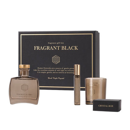 Black & Gold Fragrance Collection