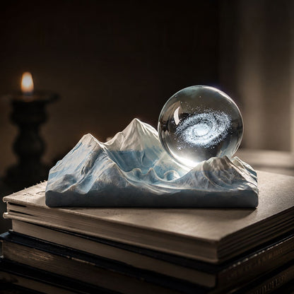 Diffuser Stone Aromatherapy Crystal Ore Light