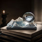 Diffuser Stone Aromatherapy Crystal Ore Light