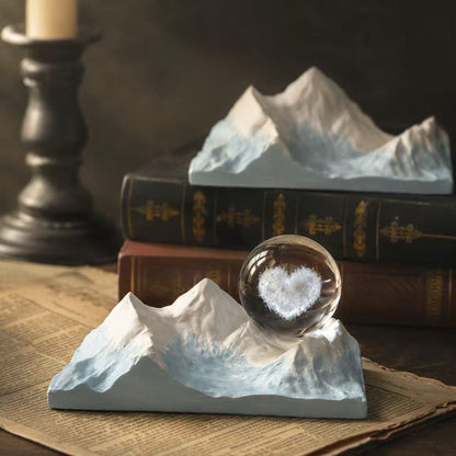 Diffuser Stone Aromatherapy Crystal Ore Light