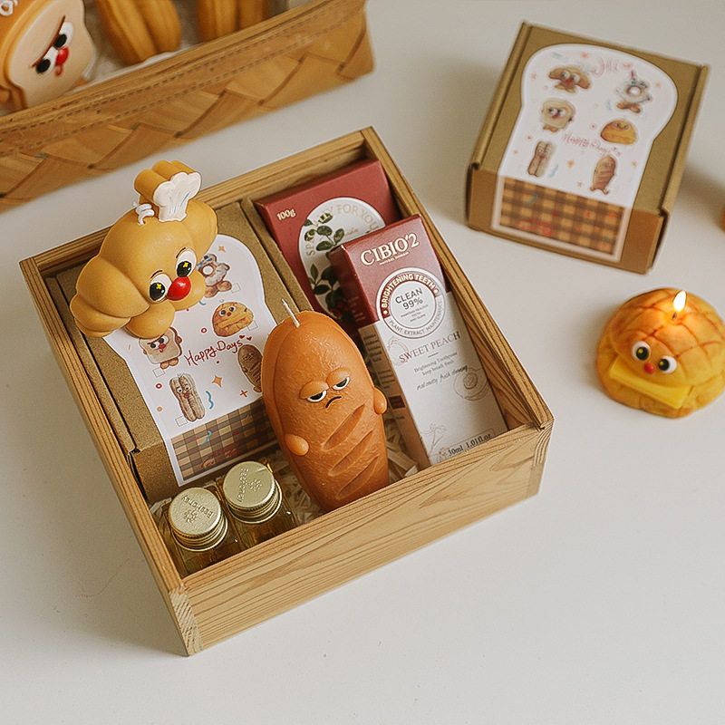 Bread Aroma Candle