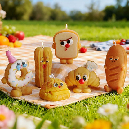 Bread Aroma Candle
