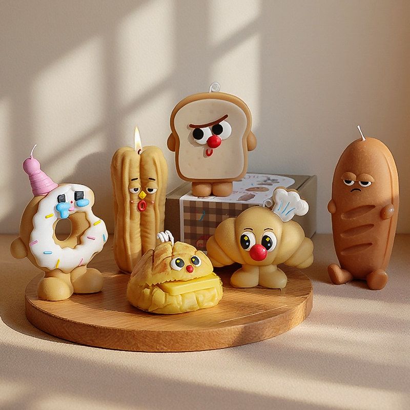 Bread Aroma Candle