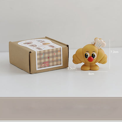 Bread Aroma Candle