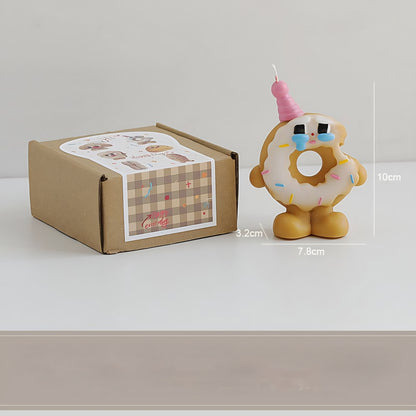 Bread Aroma Candle