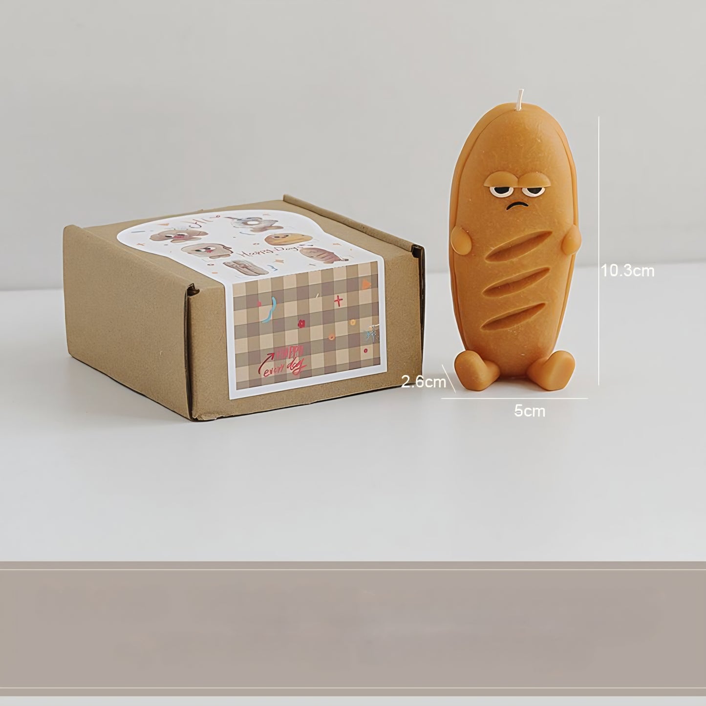 Bread Aroma Candle
