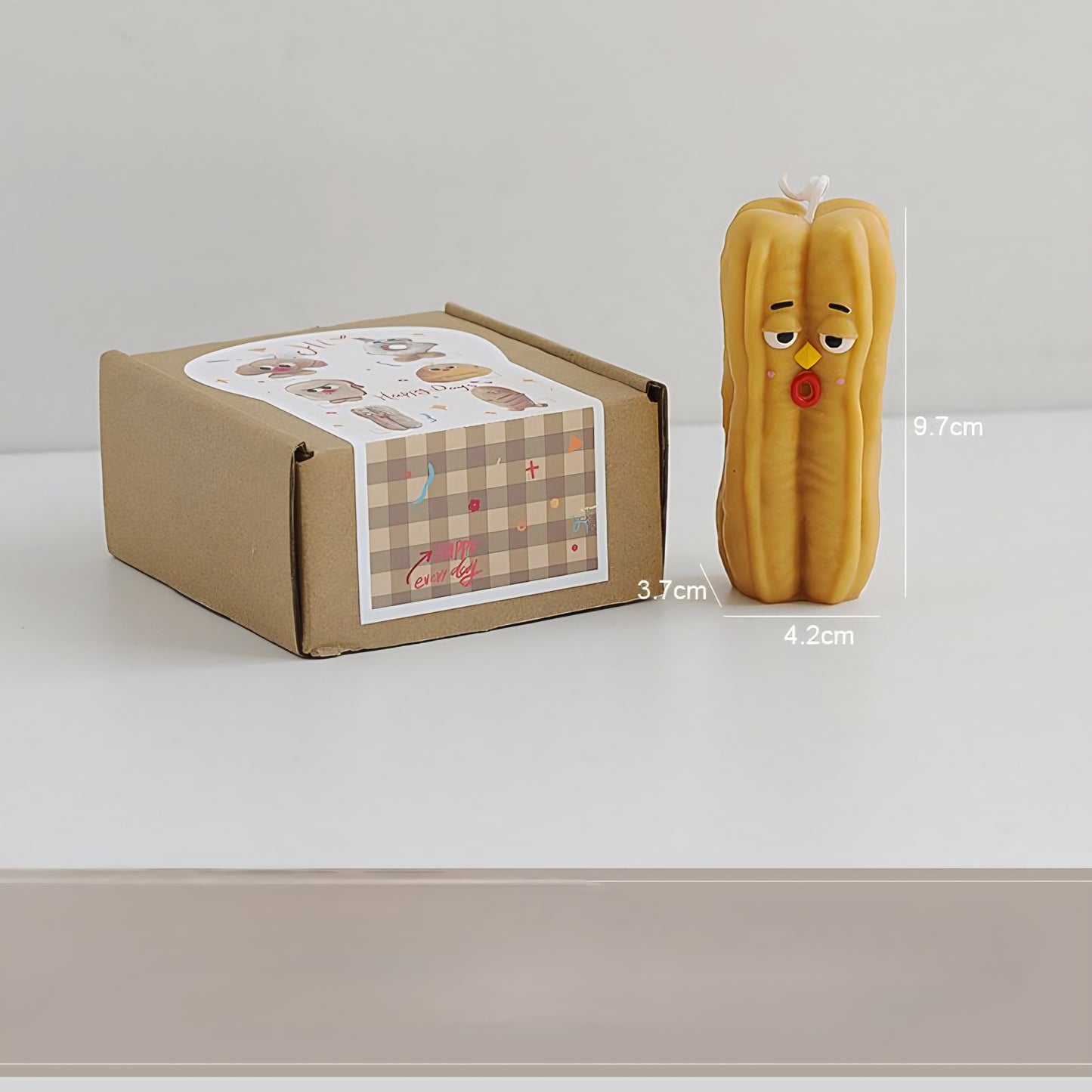 Bread Aroma Candle