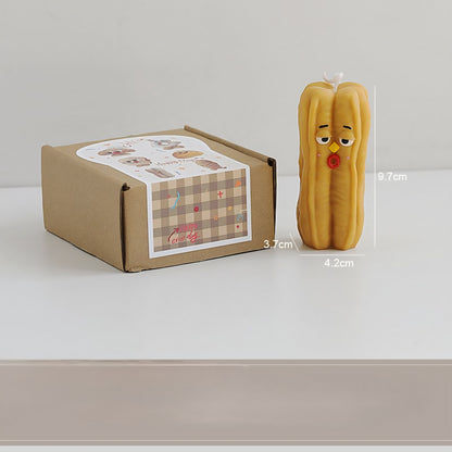Bread Aroma Candle