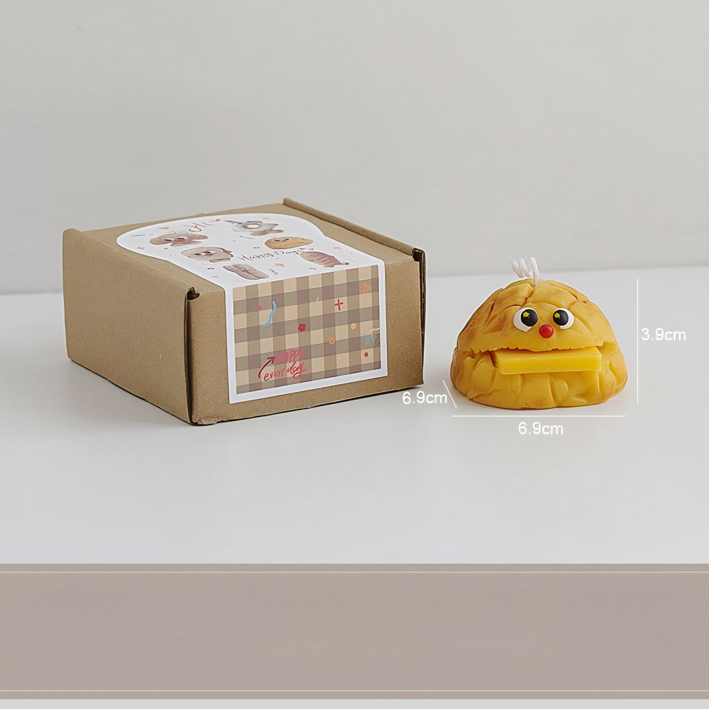Bread Aroma Candle
