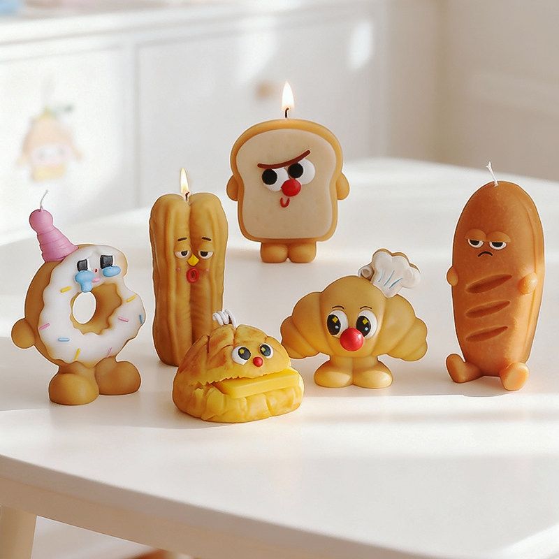 Bread Aroma Candle