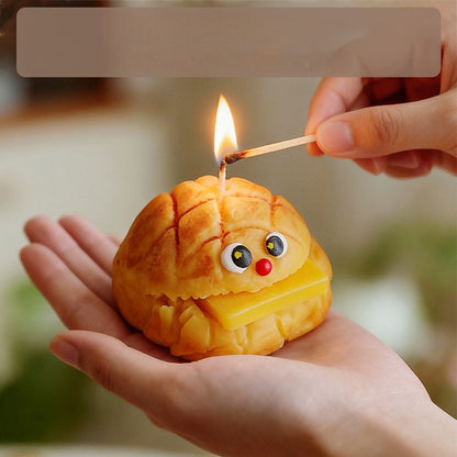 Bread Aroma Candle