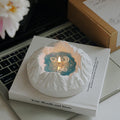 Snow Mountain Candle