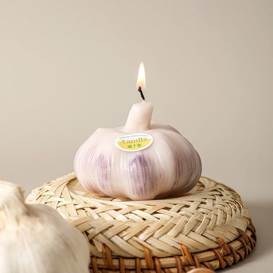Food Set Candle
