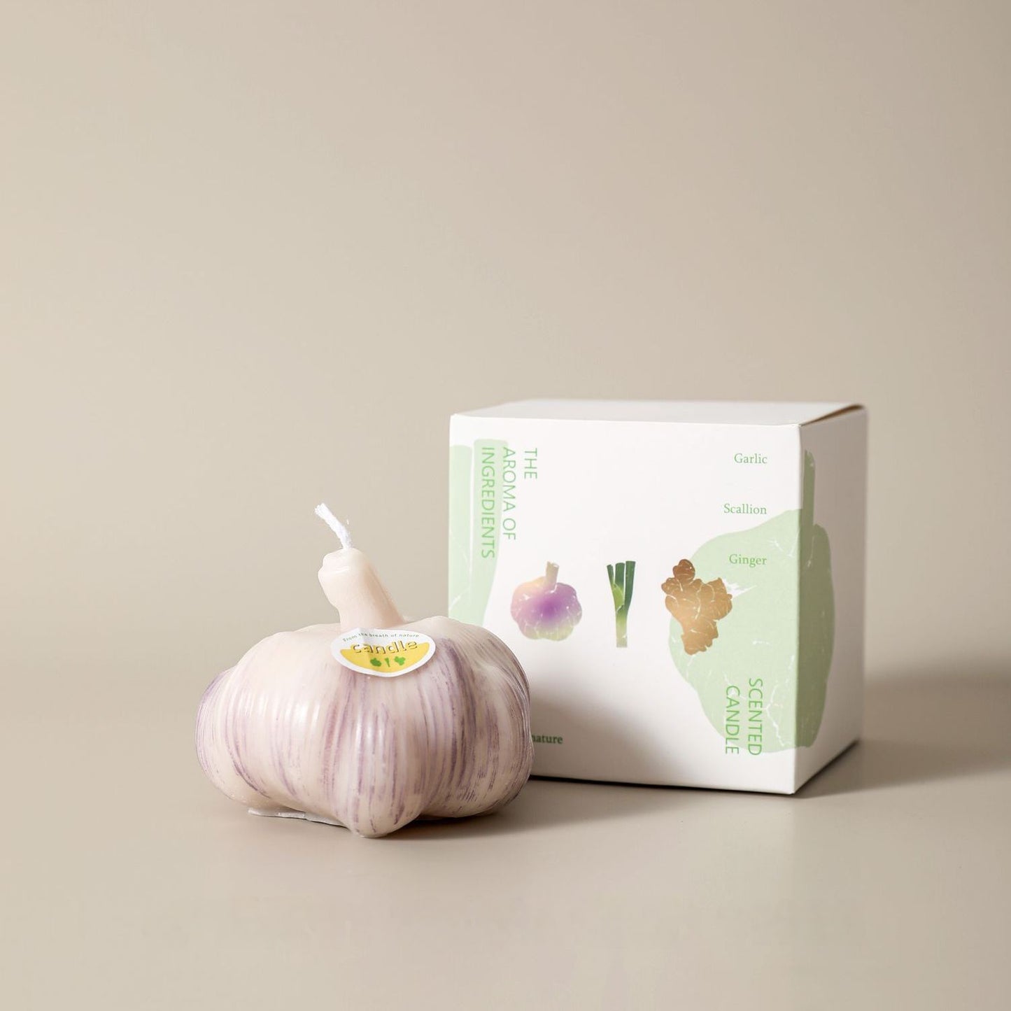 Food Set Candle