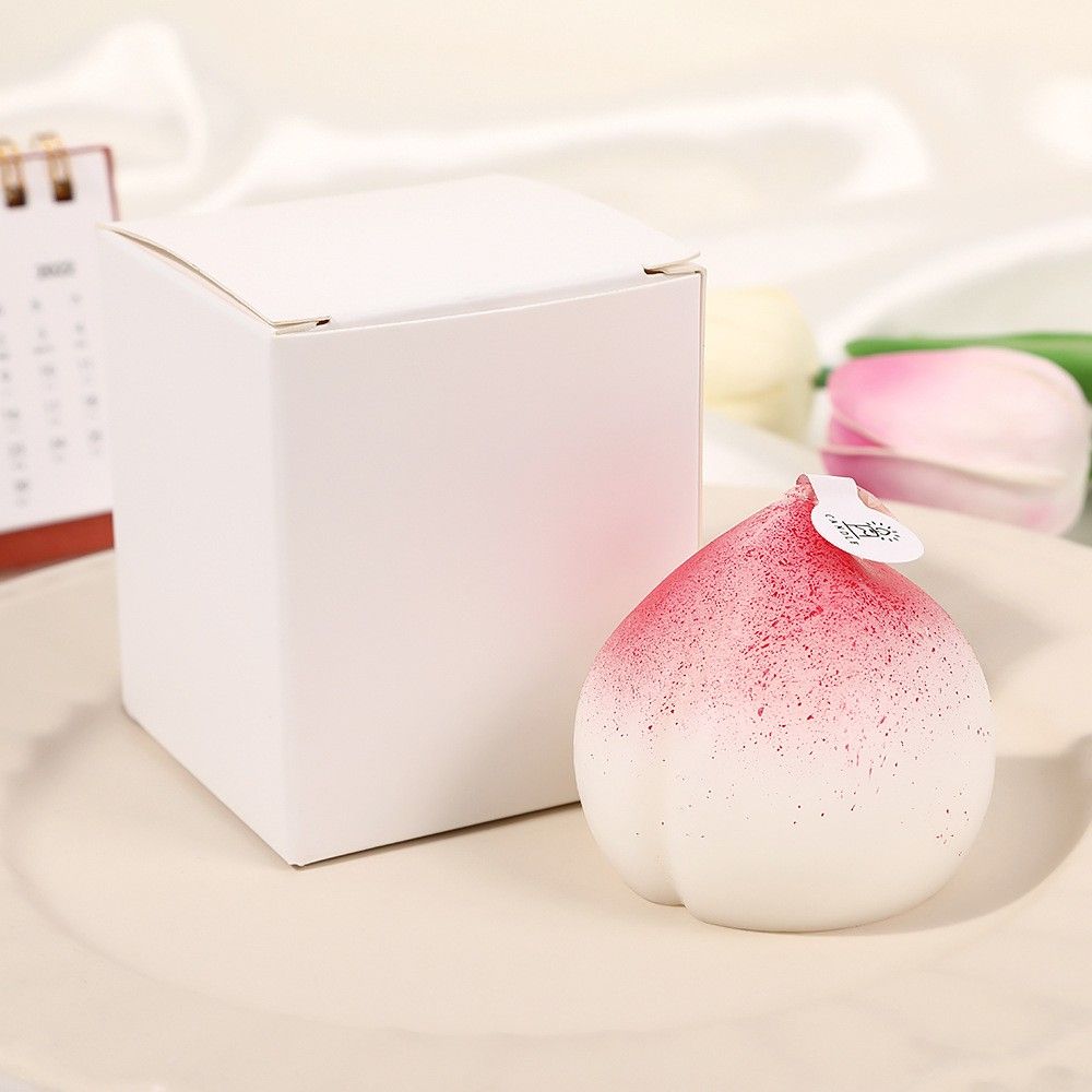 Peach Candle