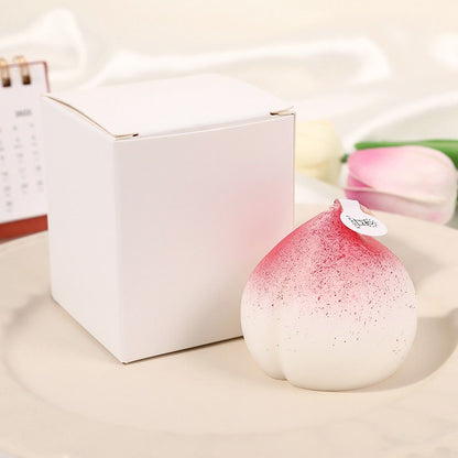 Peach Candle