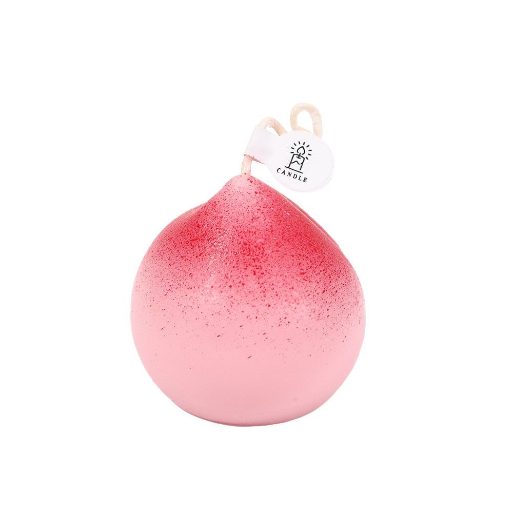 Peach Candle