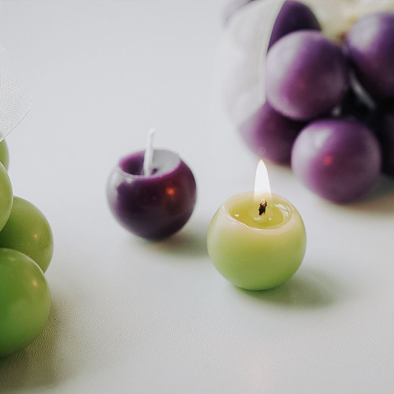 Grape Candle