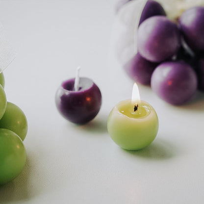 Grape Candle