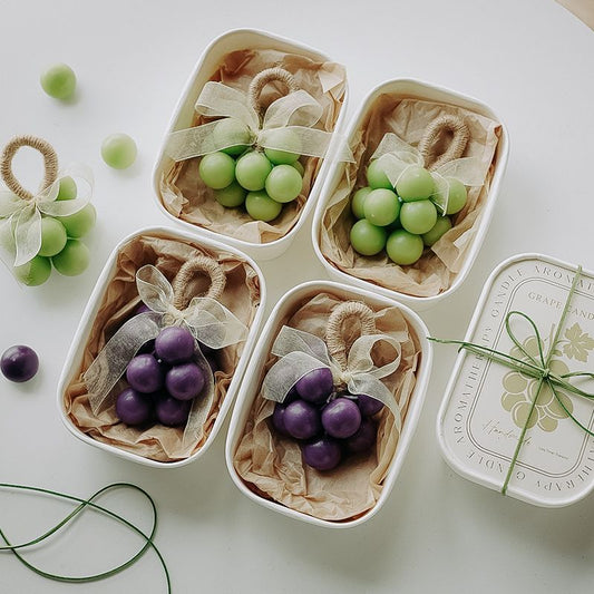 Grape Candle