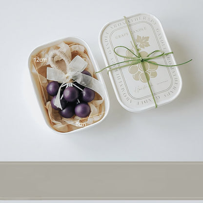 Grape Candle