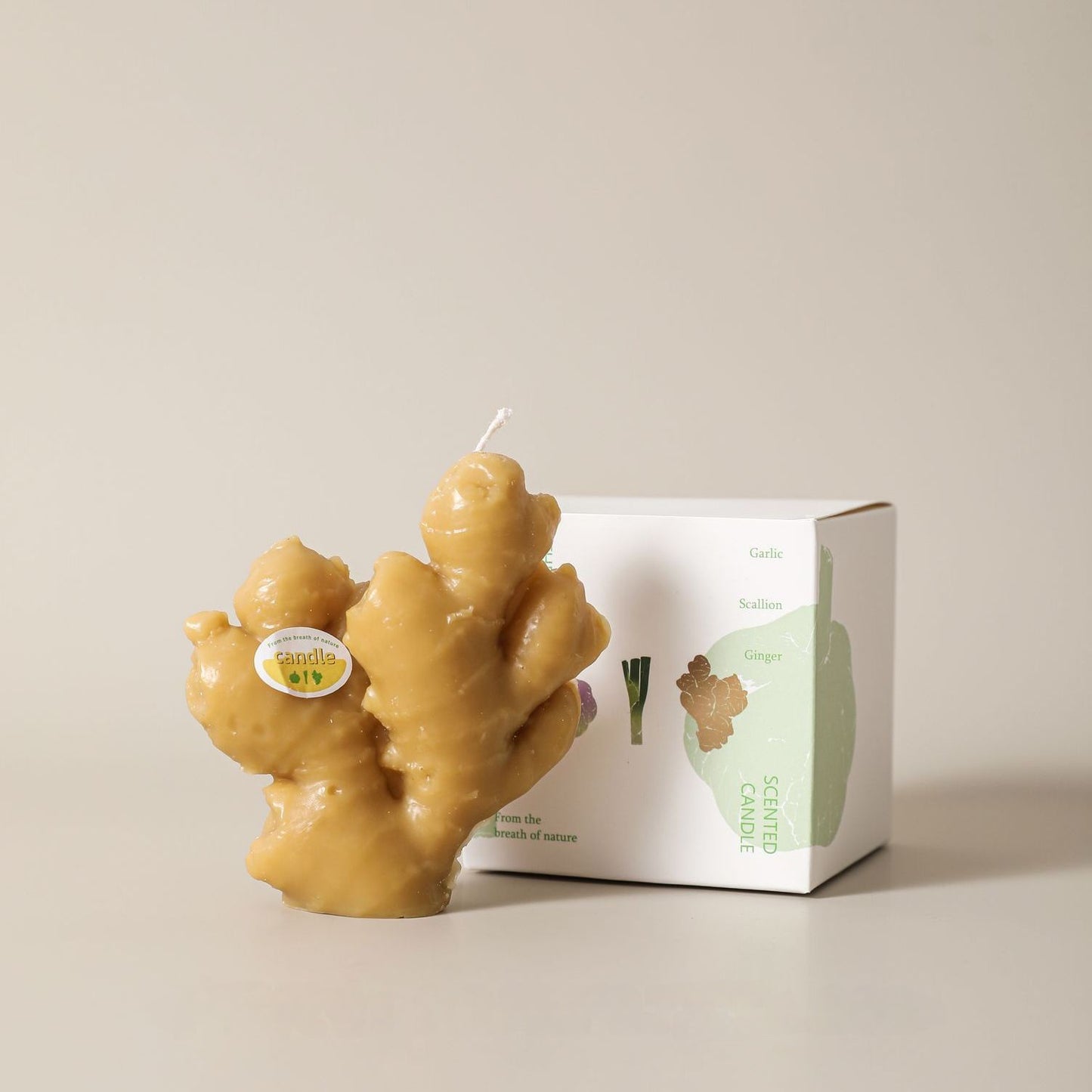 Food Set Candle