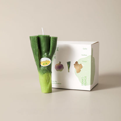 Food Set Candle