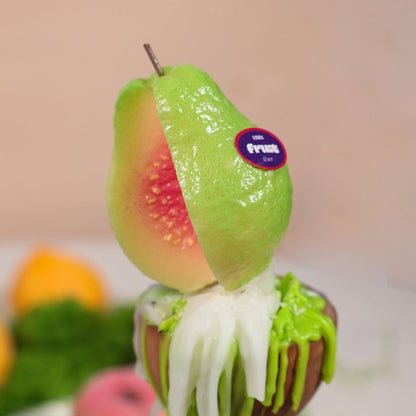 Pear Candle