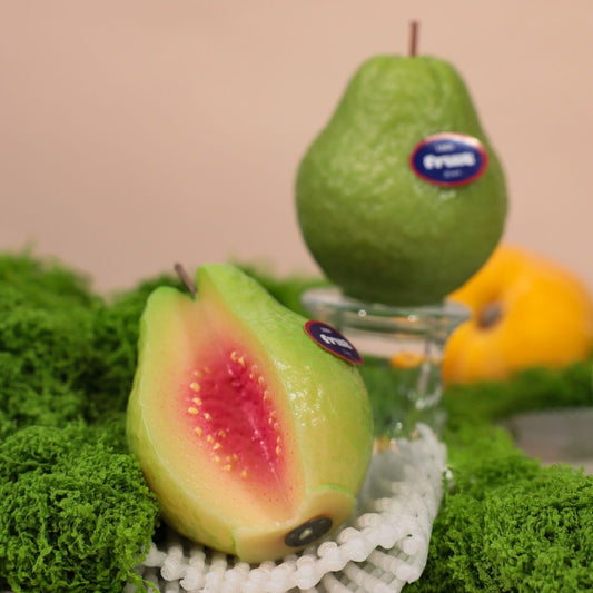 Pear Candle