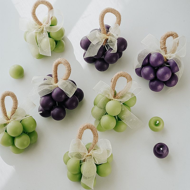 Grape Candle