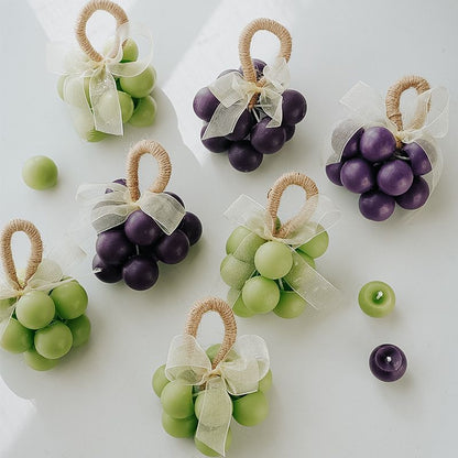 Grape Candle