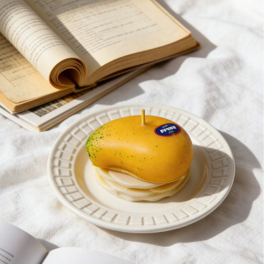 Mango Candle 1 piece