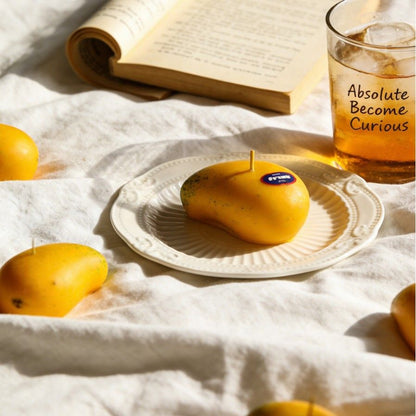 Mango Candle 1 piece