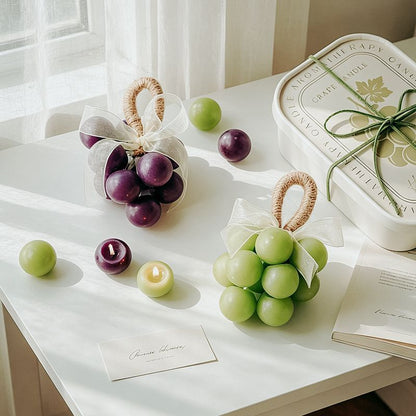 Grape Candle
