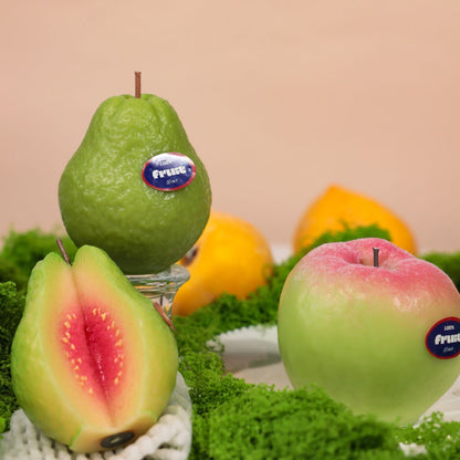 Pear Candle
