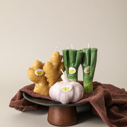 Food Set Candle
